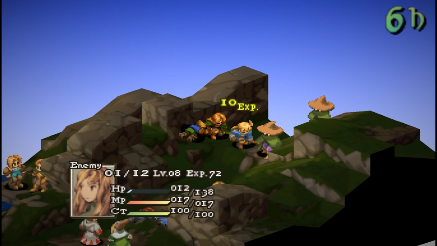 Final Fantasy Tactics