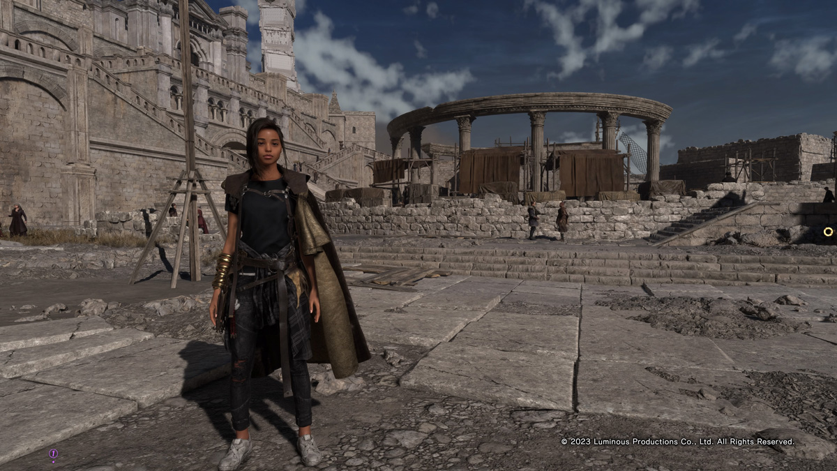 ... et pas dans le plus bel état