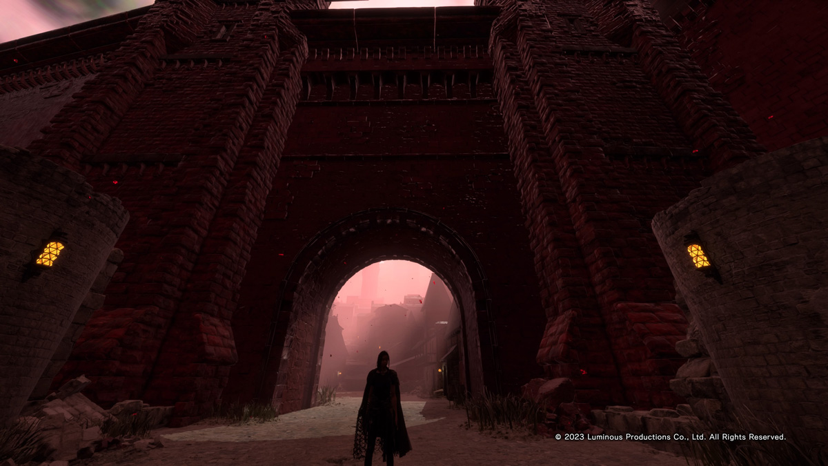 La forteresse de Tanta Sila