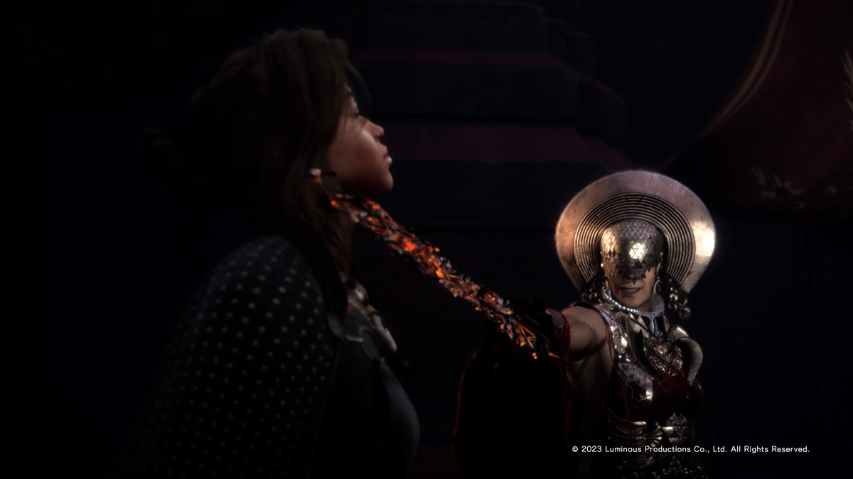 Tanta Sila n'est pas contente