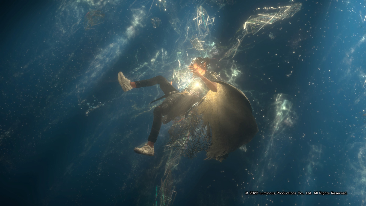 Une cinématique très jolie