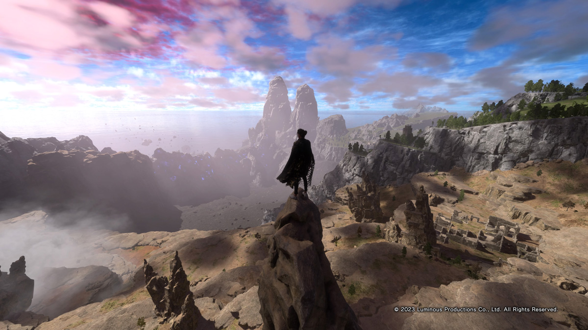 Certains points de vue sont incroyables