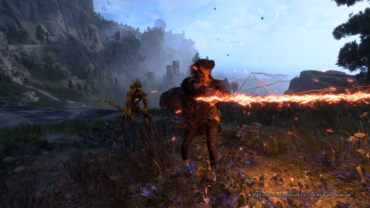 Chaque pouvoir possède son propre style