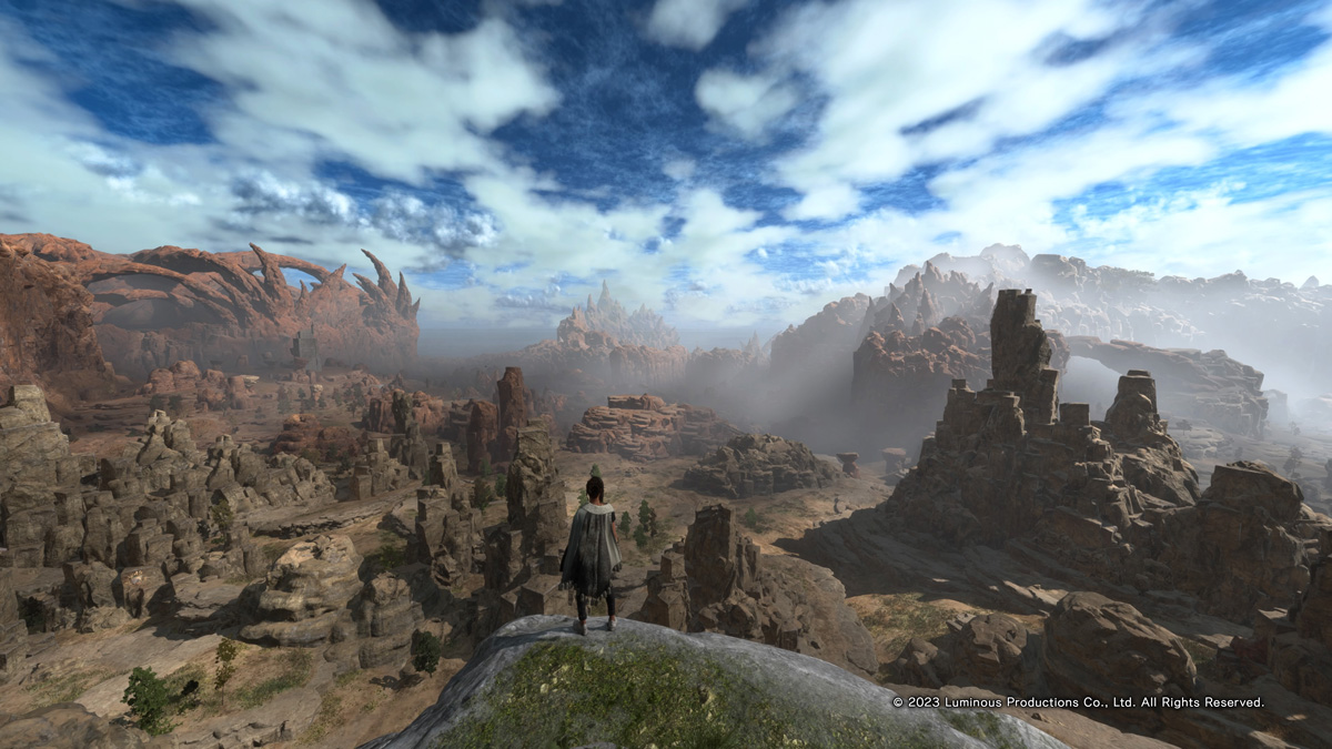 "Breathtaking" comme disait l'autre