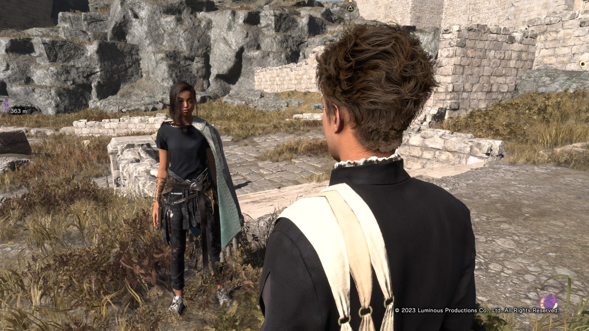 On a le droit de papoter pendant la fin du monde non ?