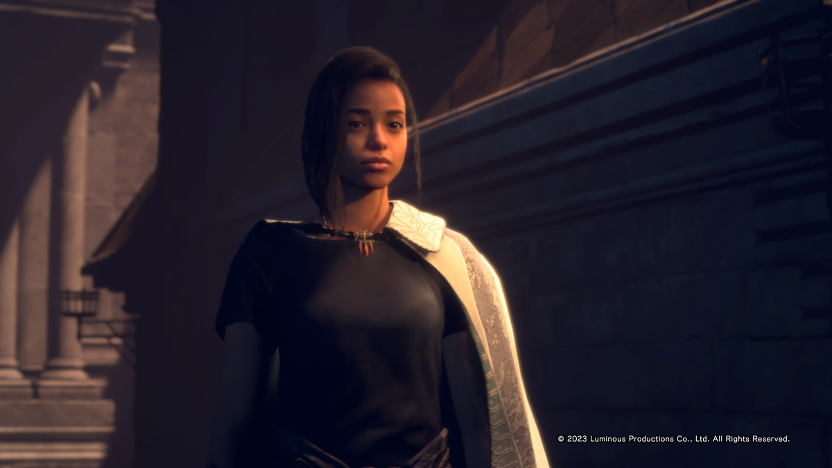 Les cinématiques ont une sorte d'effet de flou parfois