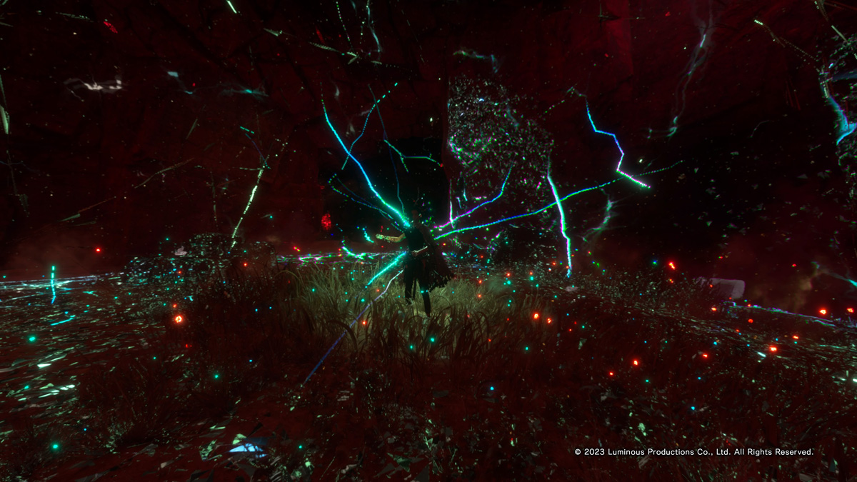 Certains effets sont très haut en couleur