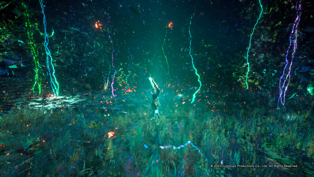 Le mode photo garde le flou actuel, ce qui donne un effet étrange, mais ça reste incroyable