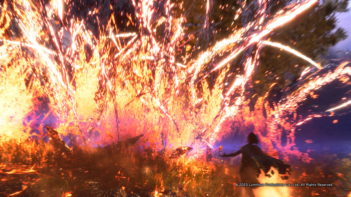 Nous pouvons déchainer l'enfer